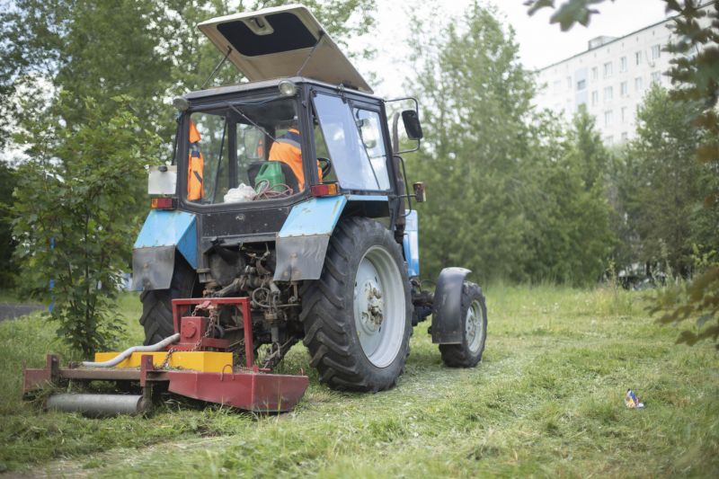 Bush Hogging Service in Duluth, MN