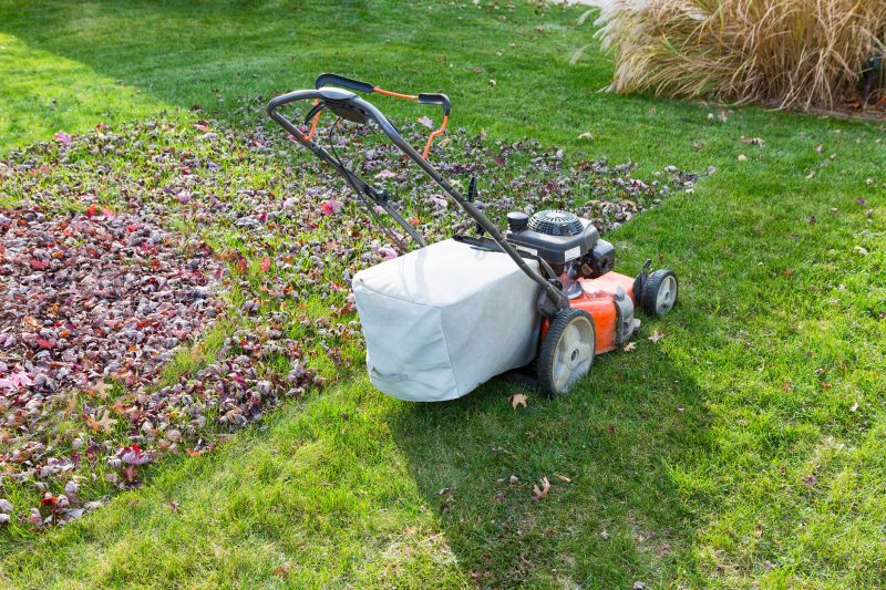 Professional Lawn Care Equipment