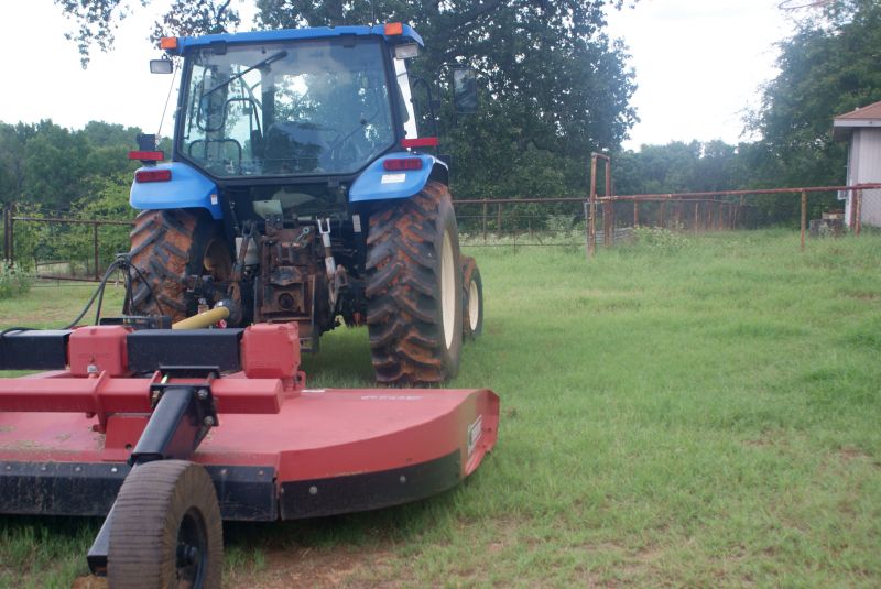 Field Mowing in Waldorf, MD