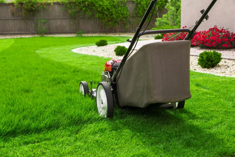 Lawn Cutting