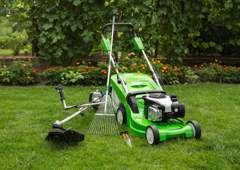 Lawn Maintenance Equipment